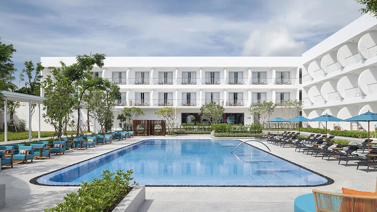 Avani Chaweng Samui Hotel & Beach Club